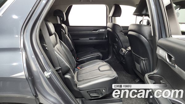 Hyundai Palisade 2023, фото 18