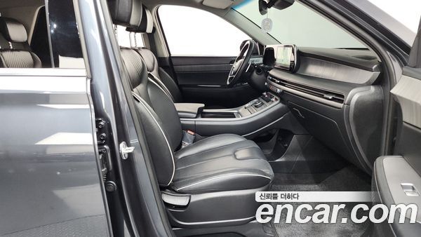 Hyundai Palisade 2023, фото 16