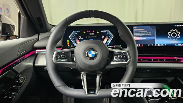 BMW 5 Series 2026, фото 19