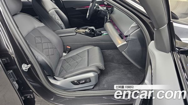 BMW 5 Series 2026, фото 15