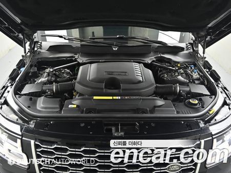 Land Rover Range Rover 2021, фото 6