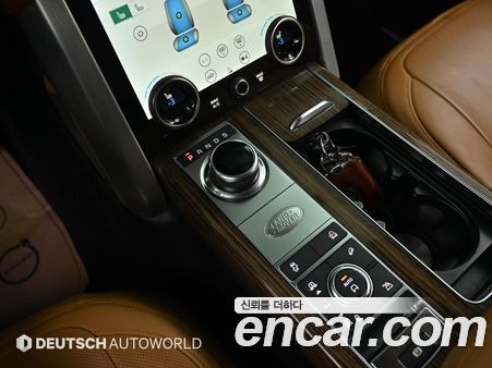 Land Rover Range Rover 2021, фото 9