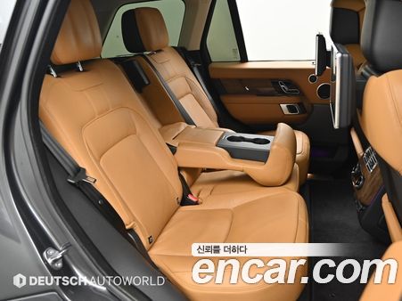 Land Rover Range Rover 2021, фото 12
