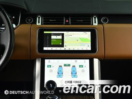 Land Rover Range Rover 2021, фото 14