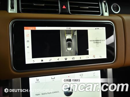 Land Rover Range Rover 2021, фото 15