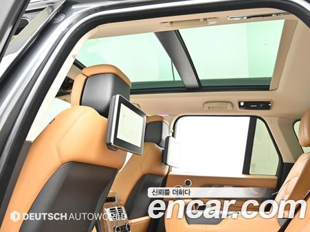 Land Rover Range Rover 2021, фото 18