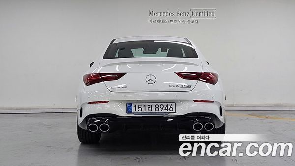 Mercedes-Benz CLA 2026, фото 4
