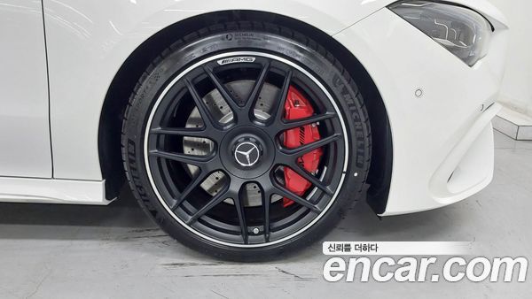 Mercedes-Benz CLA 2026, фото 5