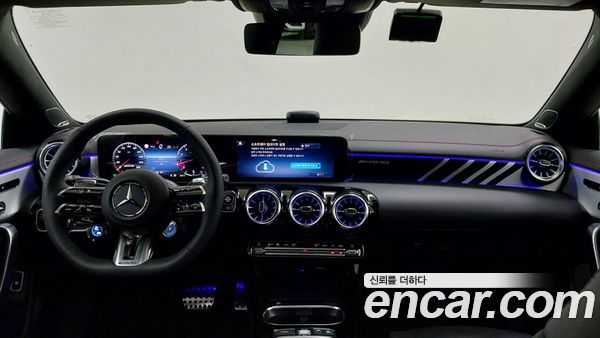 Mercedes-Benz CLA 2026, фото 7