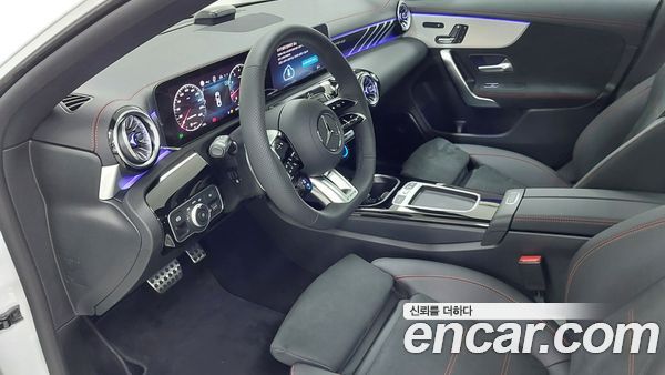 Mercedes-Benz CLA 2026, фото 9