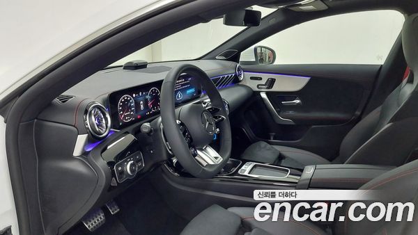 Mercedes-Benz CLA 2026, фото 14