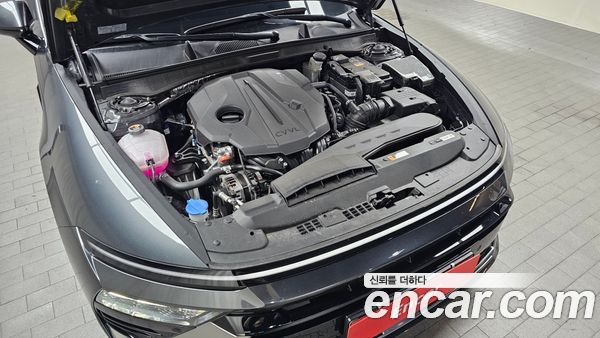 Hyundai Sonata 2025, фото 5