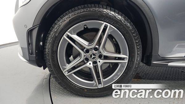 Mercedes-Benz GLC 2022, фото 4