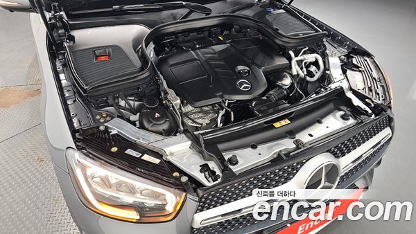 Mercedes-Benz GLC 2022, фото 5