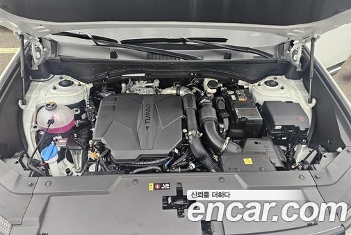 Hyundai Santa Fe 2026, фото 6