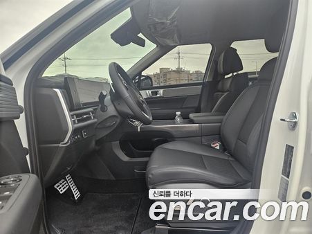 Hyundai Santa Fe 2026, фото 9