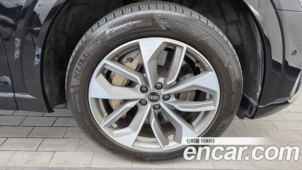 Audi e-tron 2022, фото 7