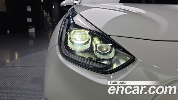 Kia Niro 2022, фото 8