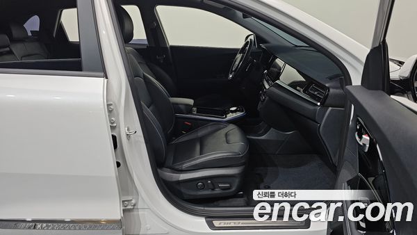 Kia Niro 2022, фото 16