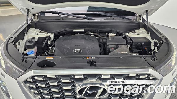 Hyundai Palisade 2021, фото 6