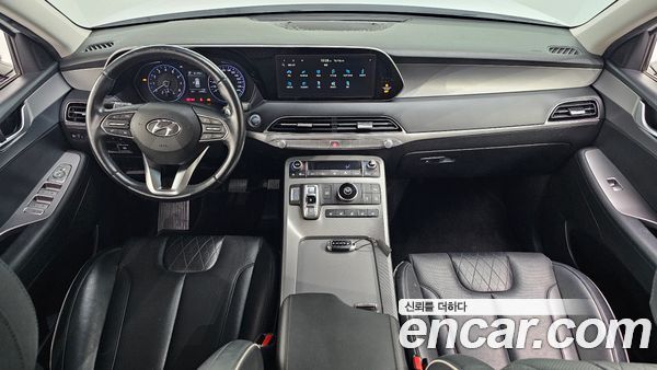 Hyundai Palisade 2021, фото 10