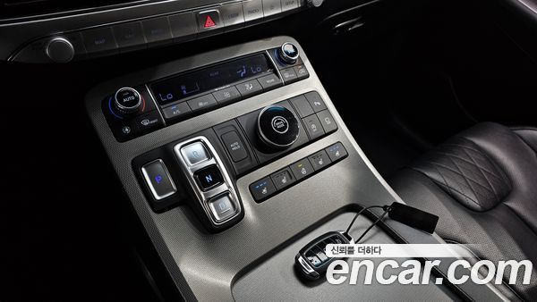 Hyundai Palisade 2021, фото 12