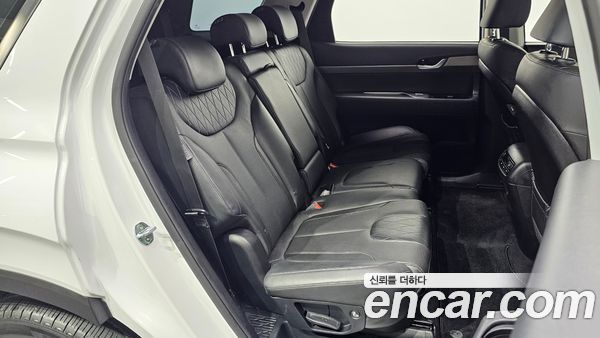 Hyundai Palisade 2021, фото 17