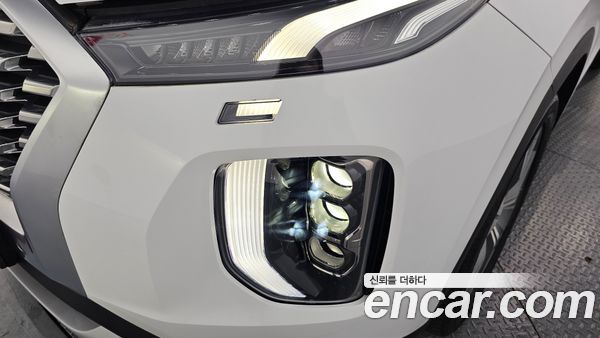 Hyundai Palisade 2021, фото 8