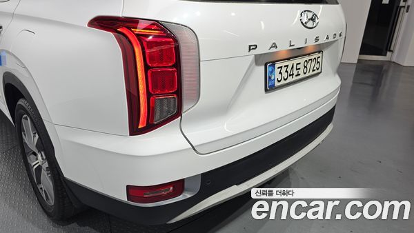 Hyundai Palisade 2021, фото 9