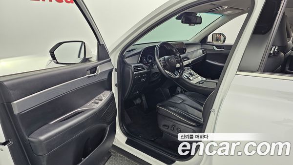 Hyundai Palisade 2021, фото 16
