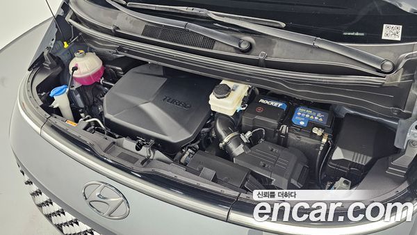 Hyundai Staria 2022, фото 6