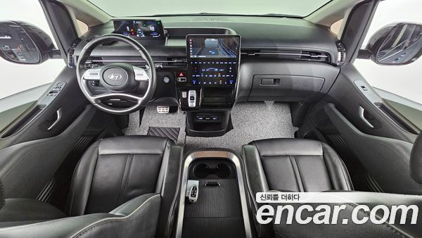 Hyundai Staria 2022, фото 10