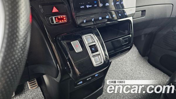Hyundai Staria 2022, фото 12