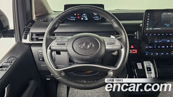 Hyundai Staria 2022, фото 20