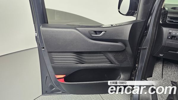Hyundai Staria 2022, фото 14