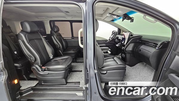 Hyundai Staria 2022, фото 16