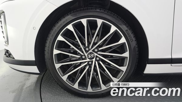 Hyundai Grandeur 2025, фото 5
