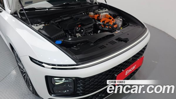 Hyundai Grandeur 2025, фото 6