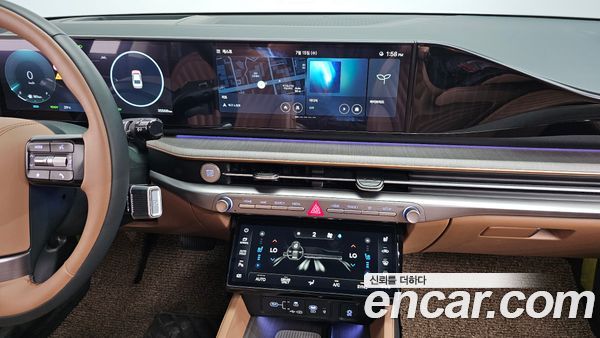 Hyundai Grandeur 2025, фото 14