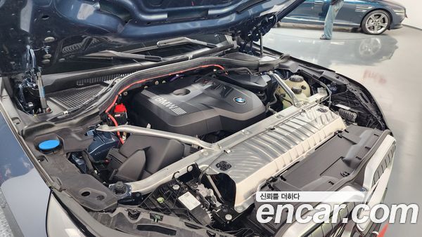 BMW X3 2025, фото 6