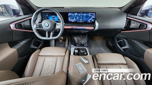 BMW X3 2025, фото 10