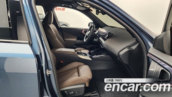 BMW X3 2025, фото 16