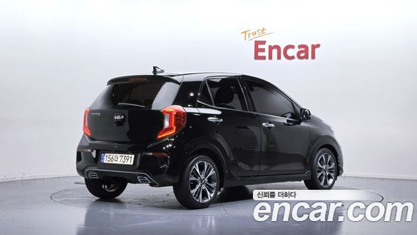 Kia Picanto 2022, фото 2