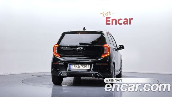 Kia Picanto 2022, фото 4