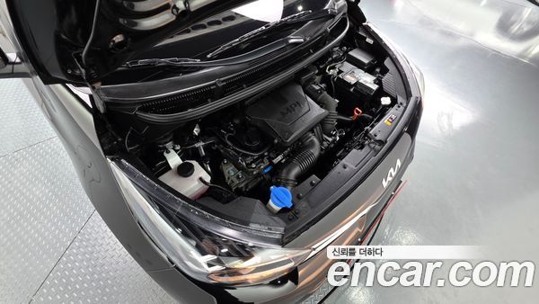 Kia Picanto 2022, фото 6