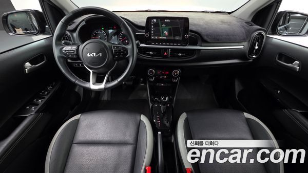 Kia Picanto 2022, фото 10