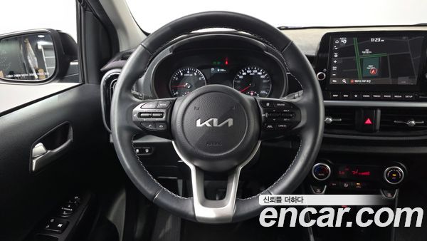 Kia Picanto 2022, фото 19