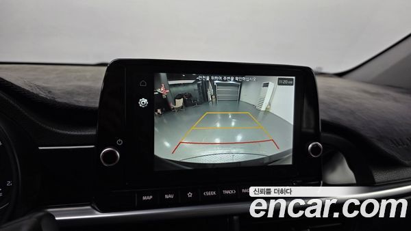 Kia Picanto 2022, фото 21