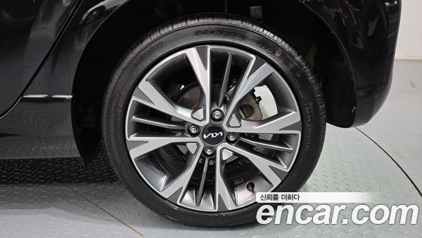 Kia Picanto 2022, фото 7