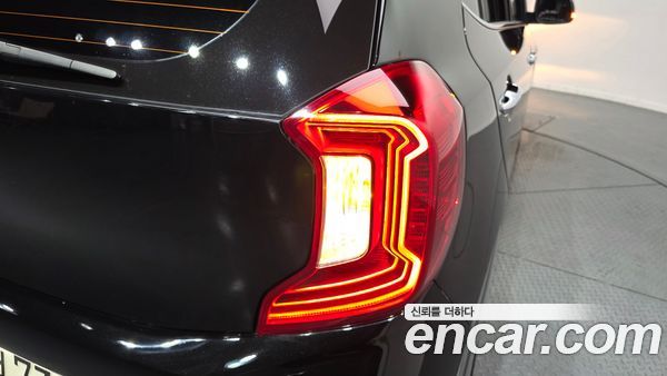 Kia Picanto 2022, фото 9